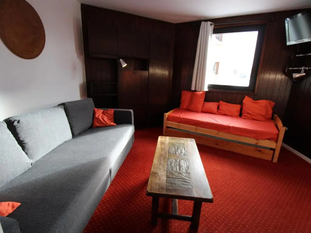 Studio Avoriaz, 1 pièce, 3 personnes - FR-1-633-40