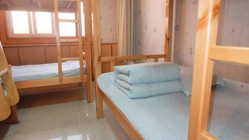 Liusu Youth Hostel Jinling Branch