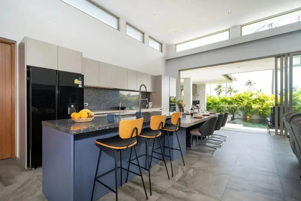 Miami Design Pool Villa 3BR - Villa Piel
