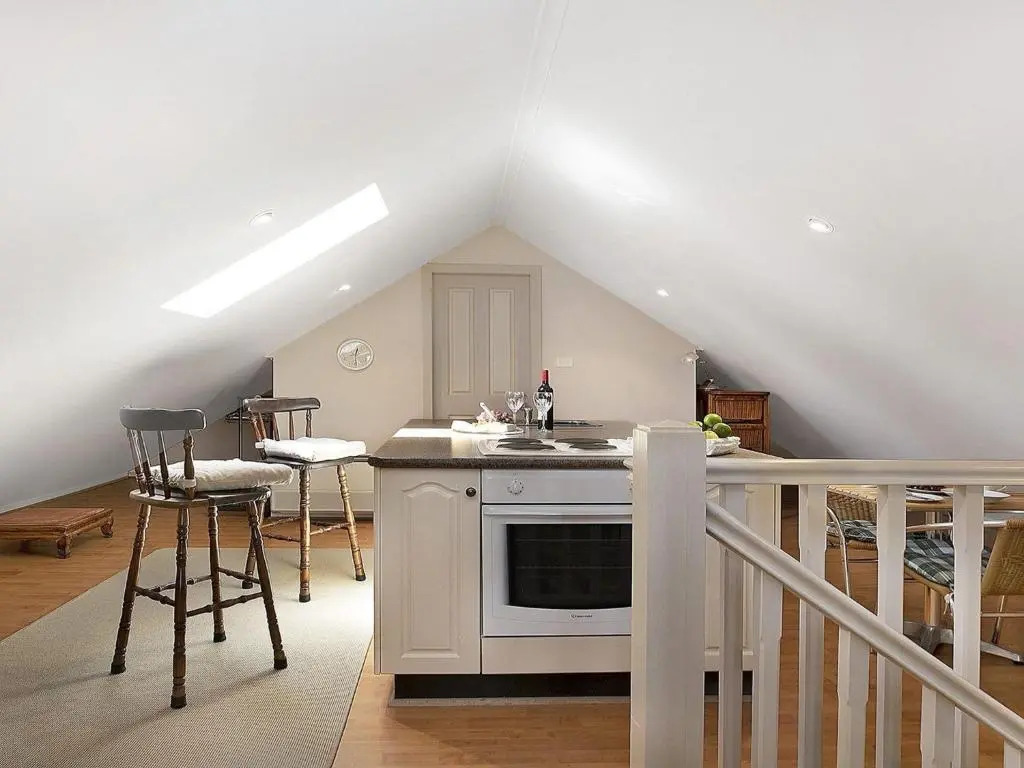 Old Mansfield Loft