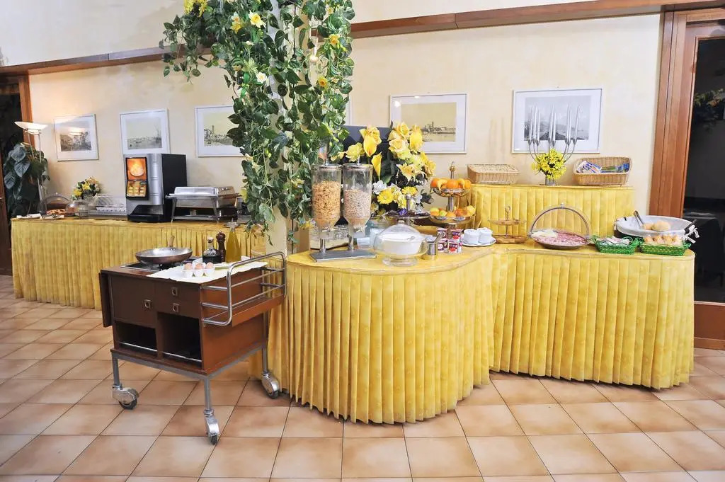 Hotel Massimo dAzeglio