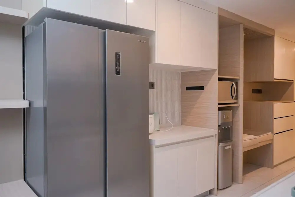 Comfortable and Best View 3BR Apartment Sky House BSD