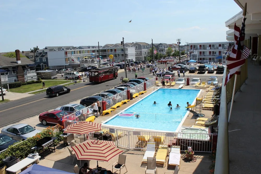 Carideon Motel
