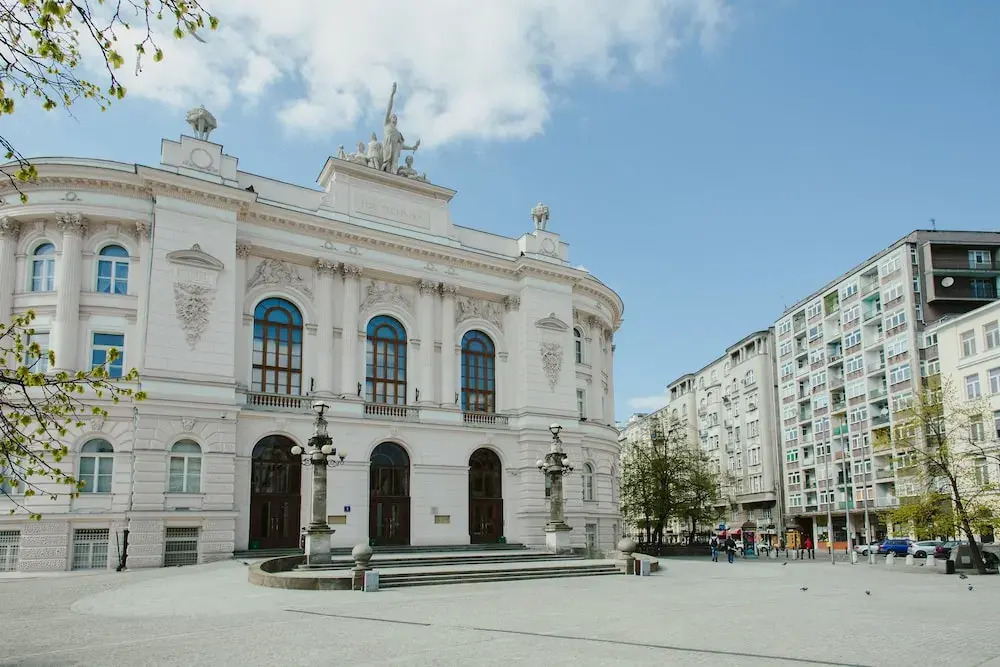 Shortstaypoland Noakowskiego B18