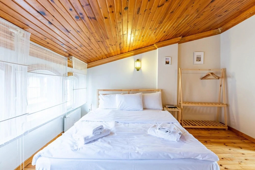 Lovely Flat Near Trendy Attractions in Balat Fatih