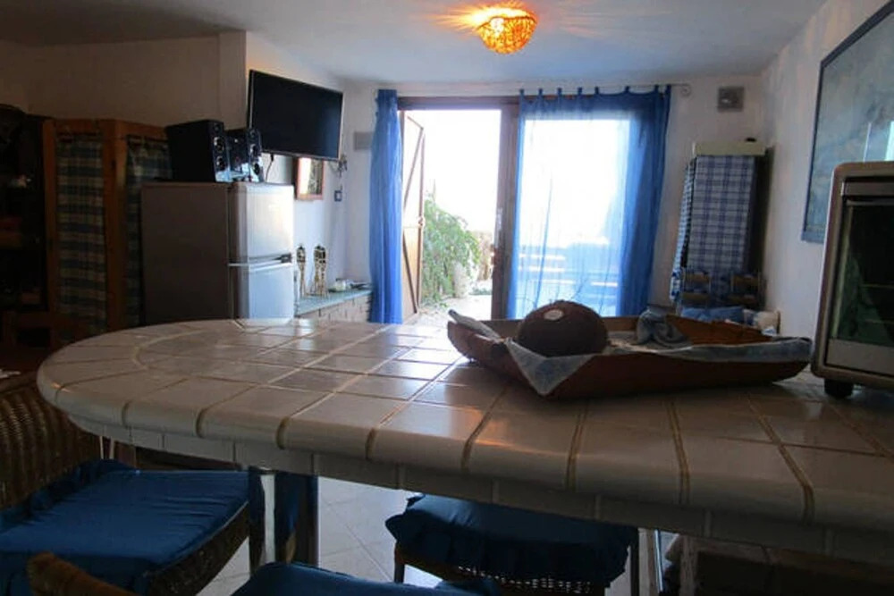 House With 2 Bedrooms in Torre dei Corsari, With Wonderful sea View, E