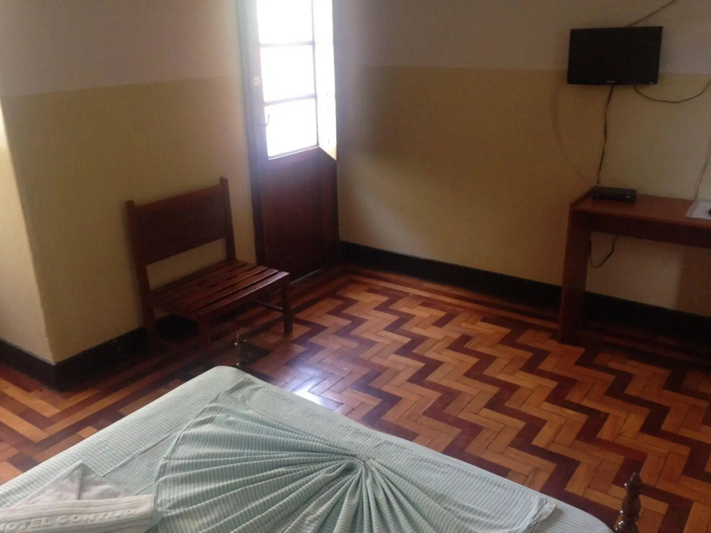 Hotel Gontijo Belo Horizonte - Próximo a Rodoviária e Praça Sete