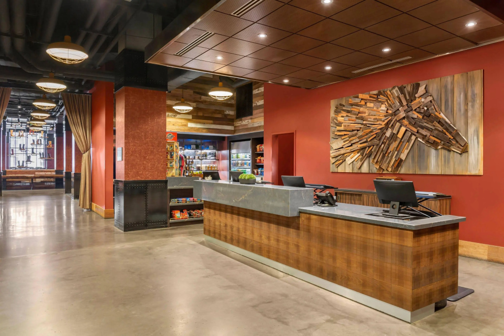 Cambria Hotel Nashville Downtown