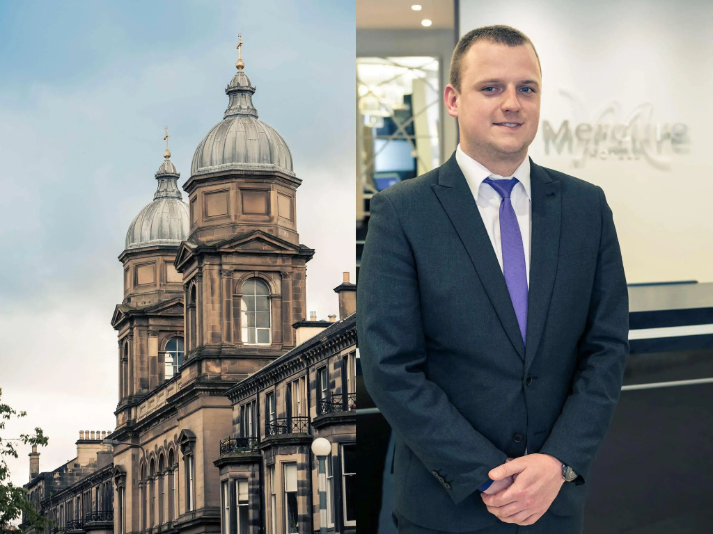 Mercure Edinburgh Haymarket
