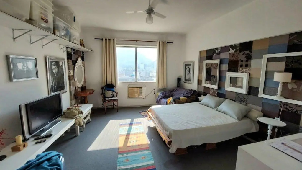 Apt.copacabana,prox. Praia,800m