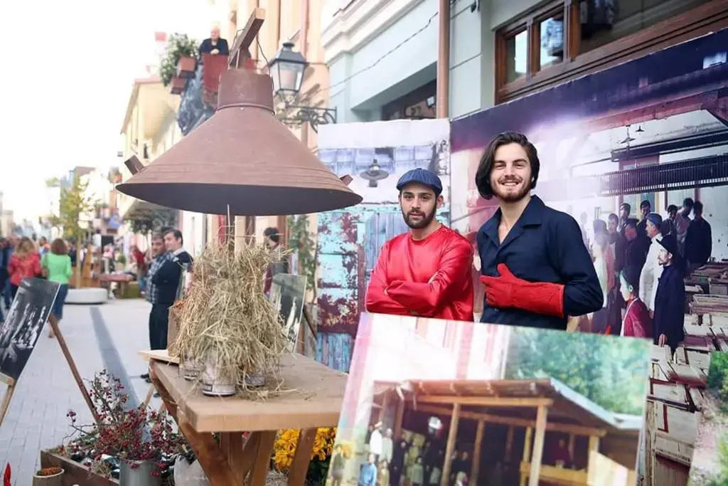 Sesilis Home Tbilisi