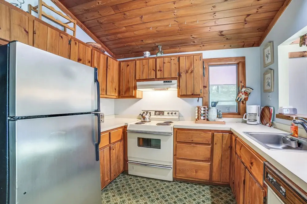 1/2 Mi to Ski: Secluded Home in Vermont