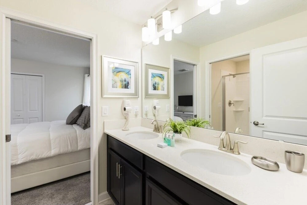 Champions Gate 1668 - Six Bedroom Pool Home