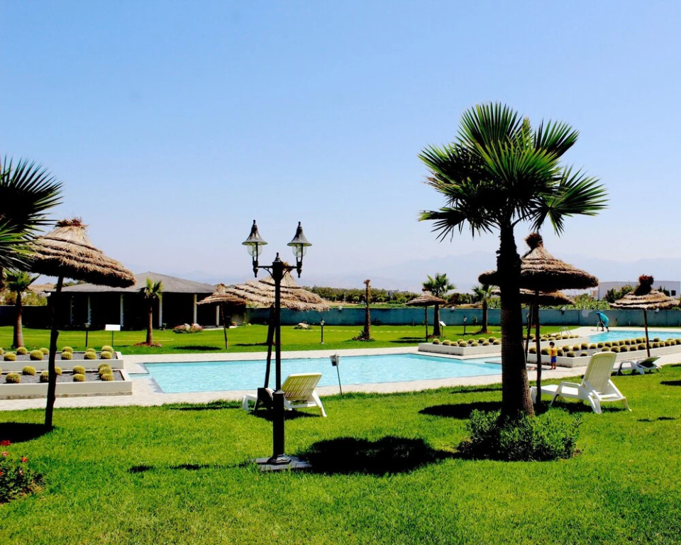 Complexe jnan cabo