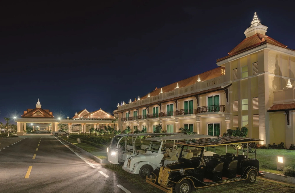 Sokha Siem Reap Resort & Convention Center