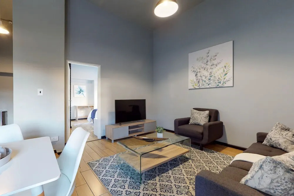 Heriot Apartment 122