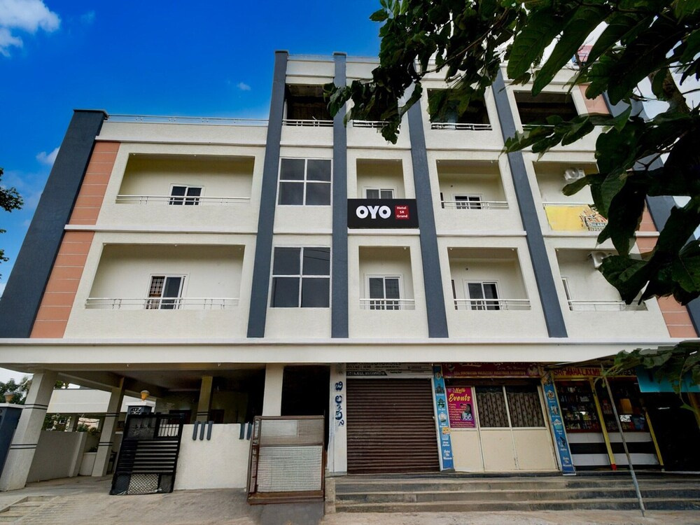 Hotel O Infocity Ghatkesar