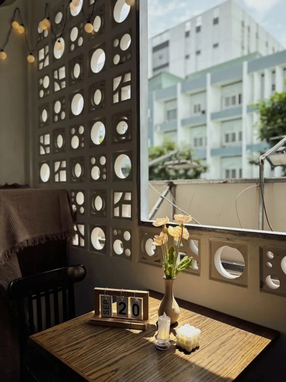 Àla Homestay District 10 Apartment