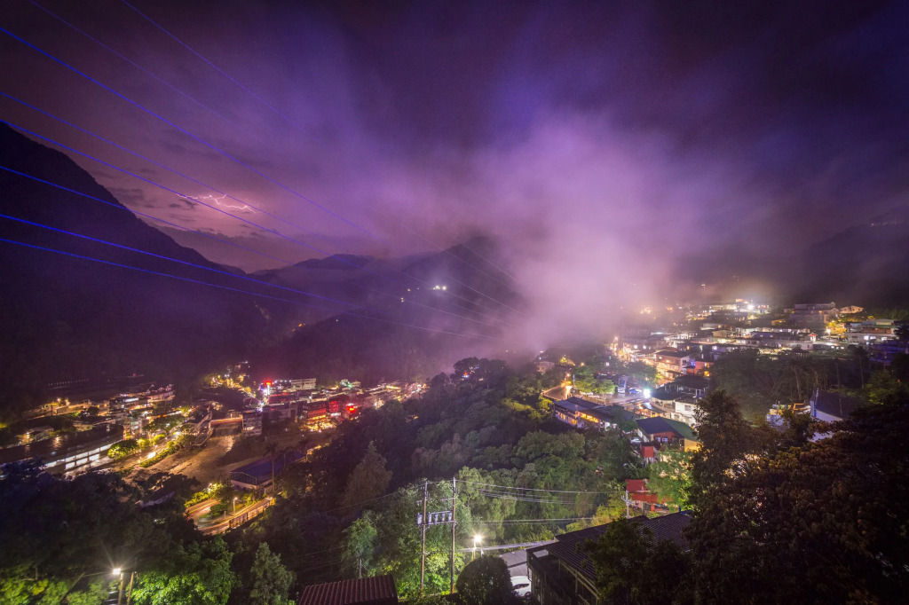 Wulai SungLyu Hot Spring Resort