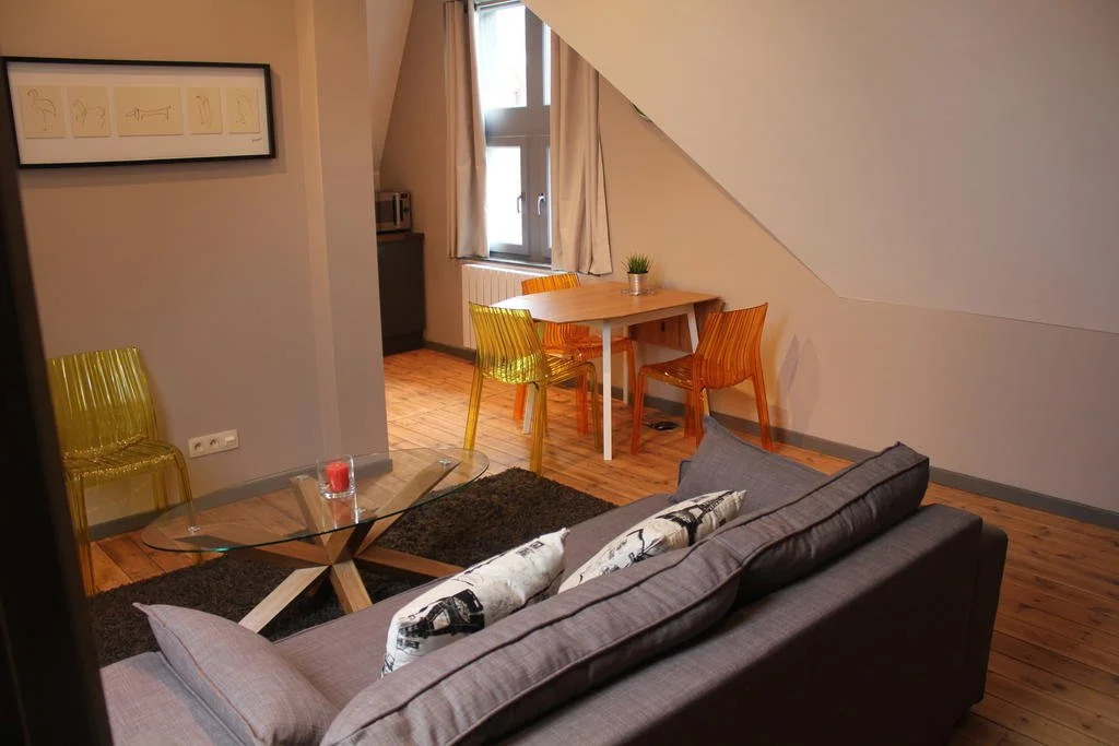 Aparthotel Le Dix