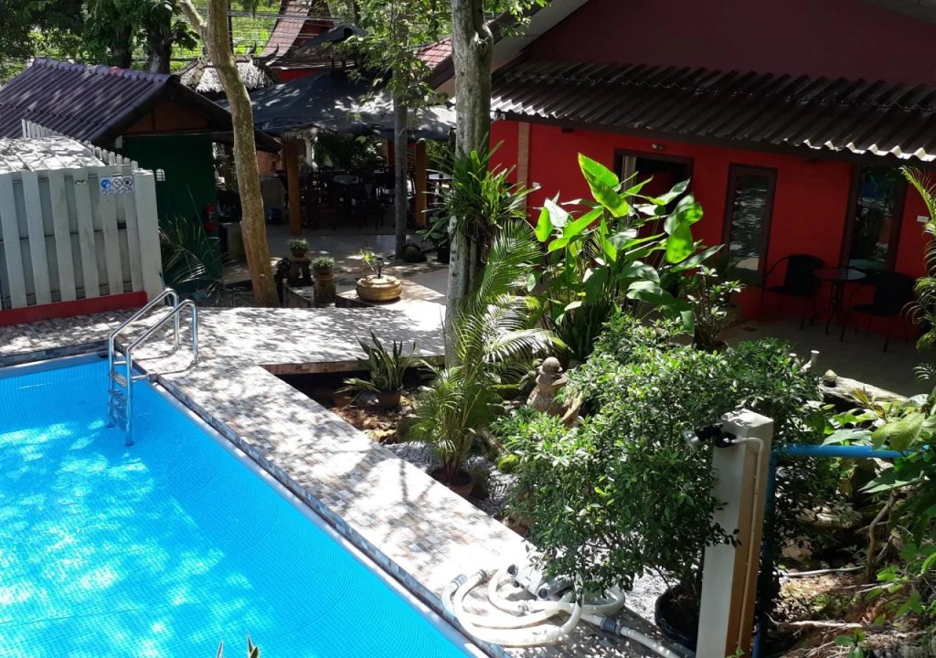 Baan Ton Rak Boutique Resort