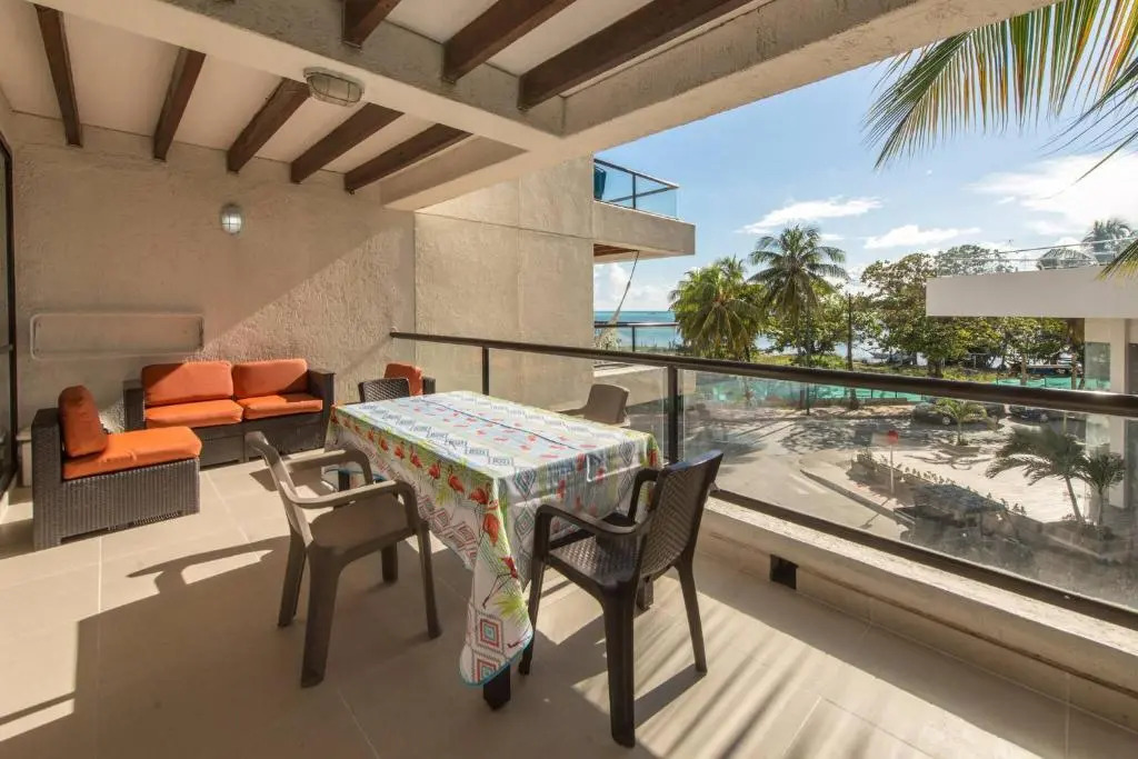 Hermoso Y Comodo Apartamento Bay Point 303
