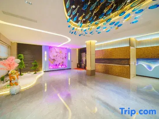 Xiangyu Shiguang Hotel (Puning Liusha People's Park)