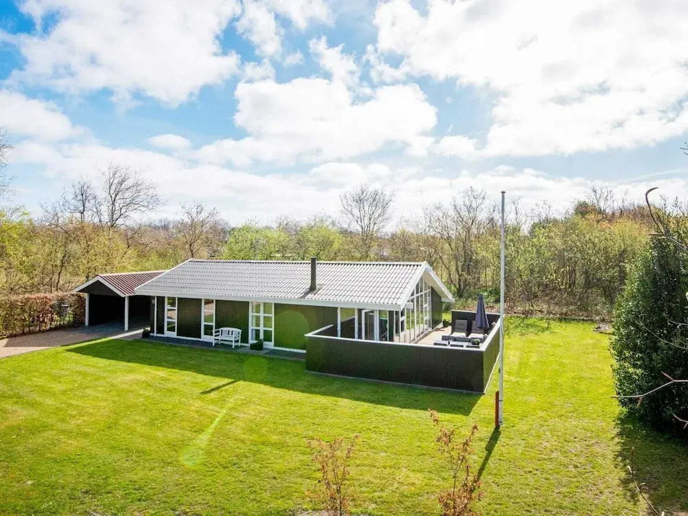 4 star holiday home in Hemmet