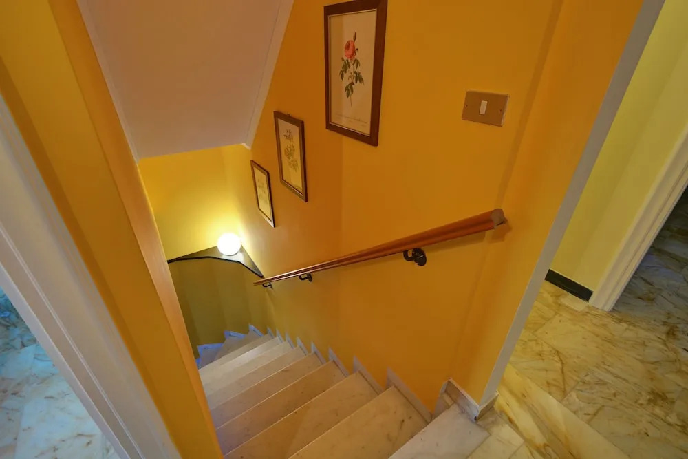 B&B La Rosa Segreta