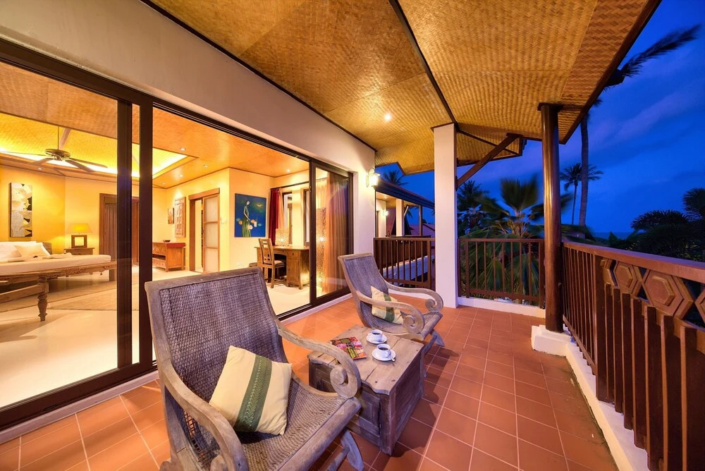 Baan Buaa - Beachside Pool Villa