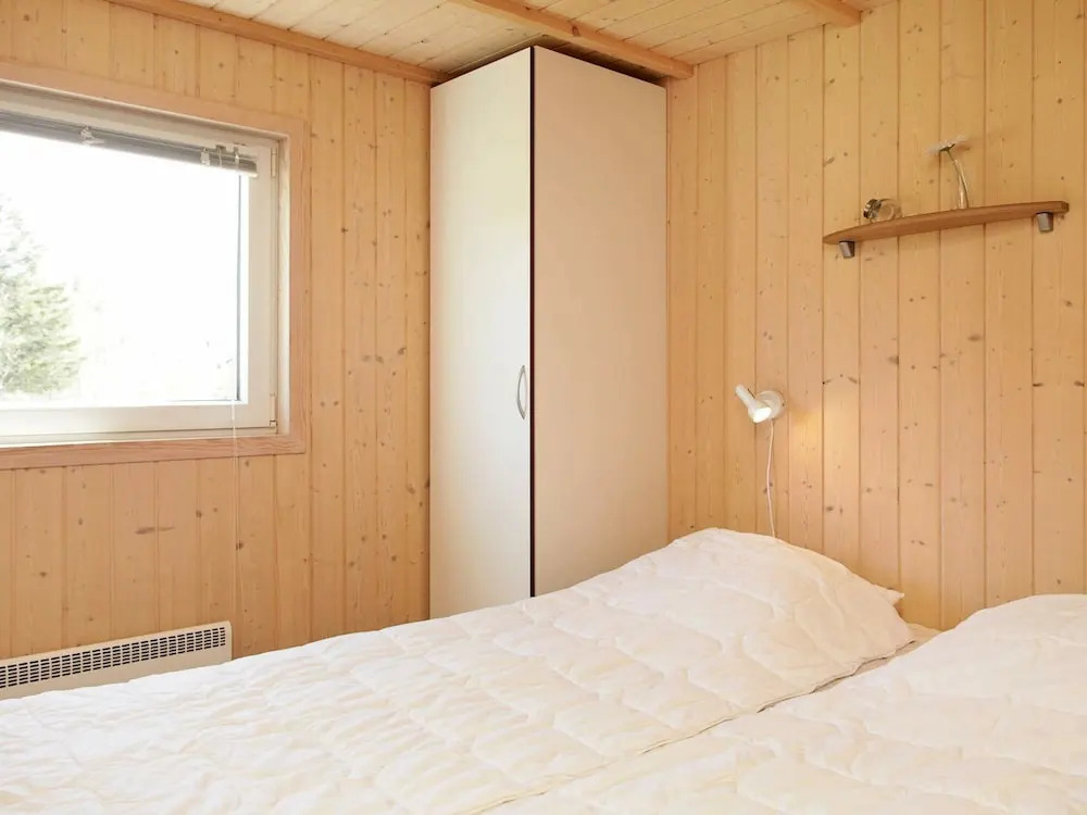 Luring Holiday Home in Oksbøl With Sauna