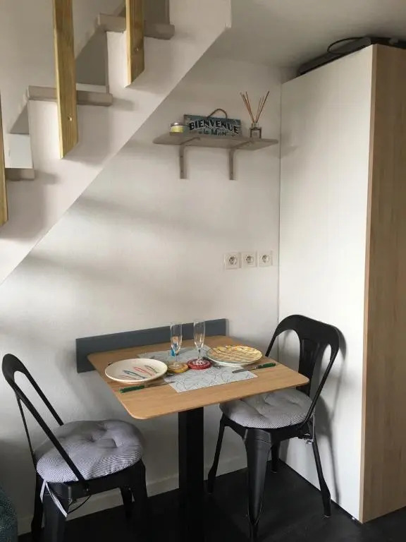 Appartement Vue Port Crouesty