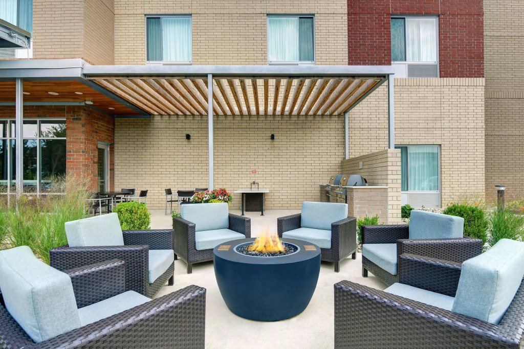 TownePlace Suites by Marriott Columbus Dublin