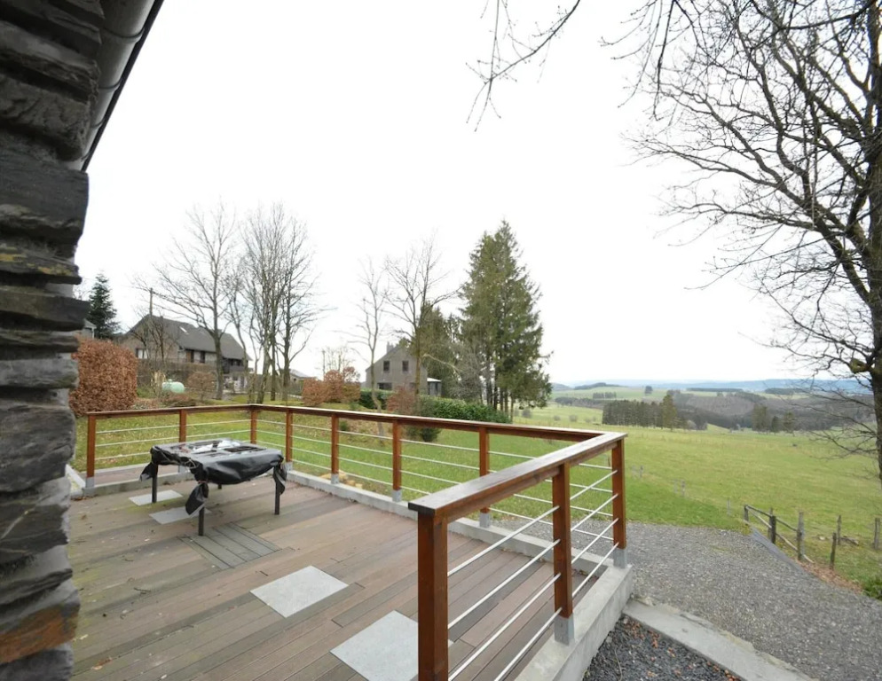 Charming Chalet in Vielsalm