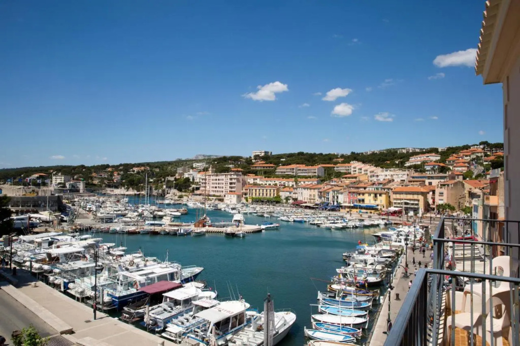 Hôtel Liautaud Cassis by Germain Collection