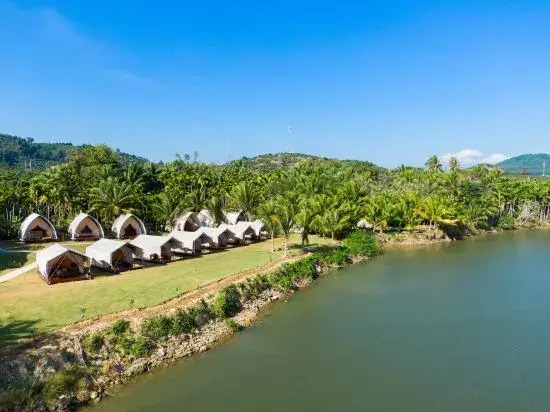 Sanya Haitang Bay Wilderness Pastoral Homestay Hi King Camp