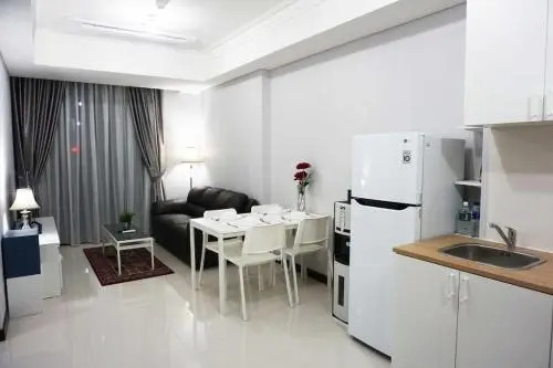 Luxury 2 BR Condo at Casa Grande Residence - Kasablanka Mall
