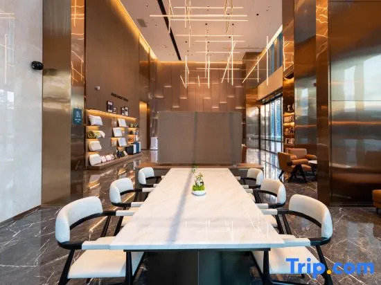 Atour Hotel Guangzhou Huangpu Baoying Avenue Metro Station