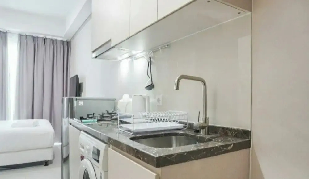 Cozy Clean Nice Puri Mansion Apartment