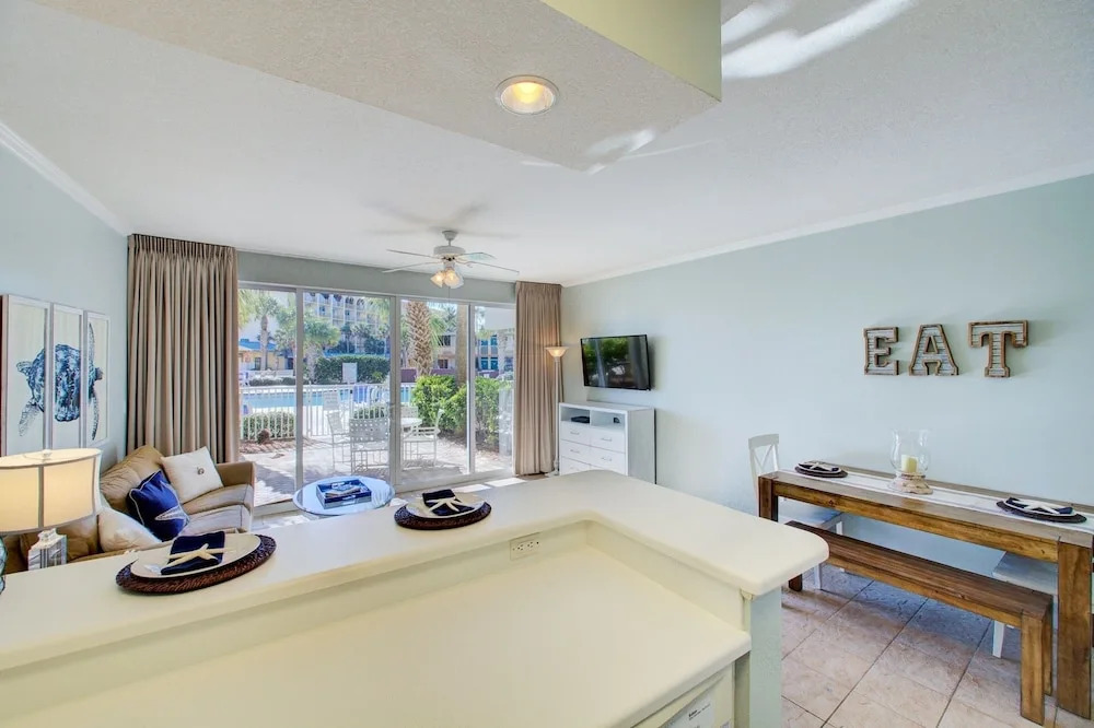 Destin West - Gulfside 111 1 Bedroom Condo