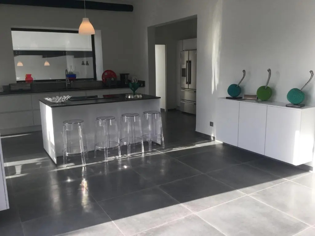 Mas provençal avec piscine chauffée, en campagne de Salon de Provence, 8 personnes - LS7-351 L'IDOLO