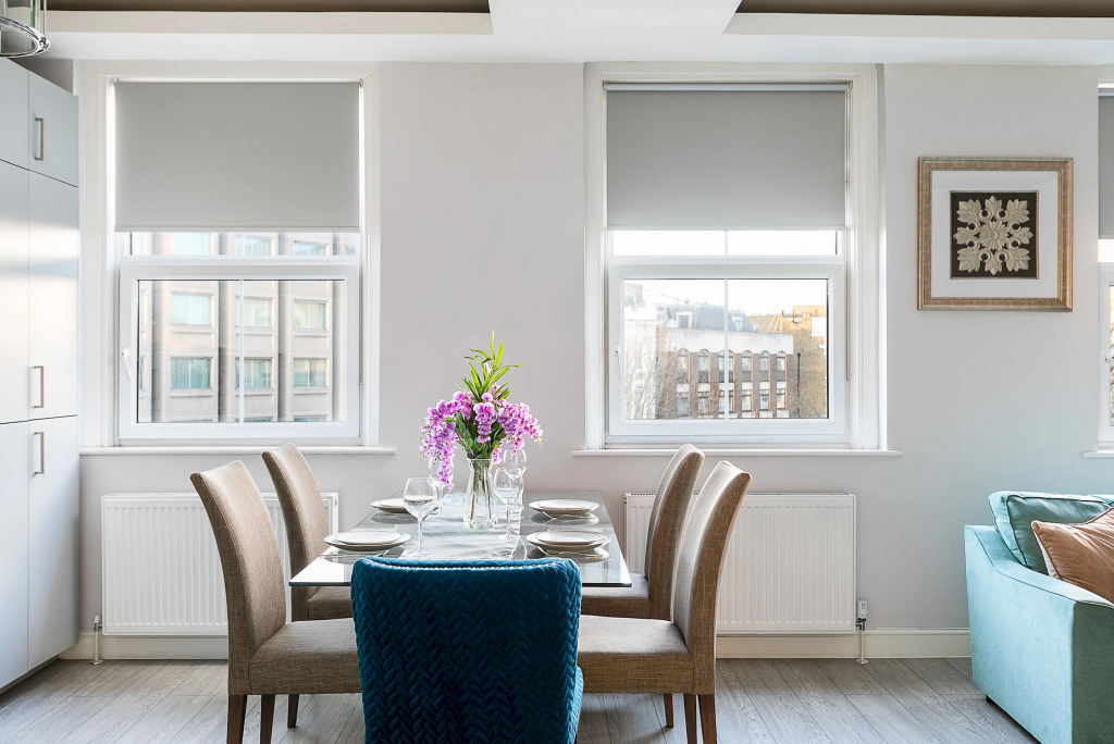 Stylish Modern 2-bedroom Apartment on Cromwell