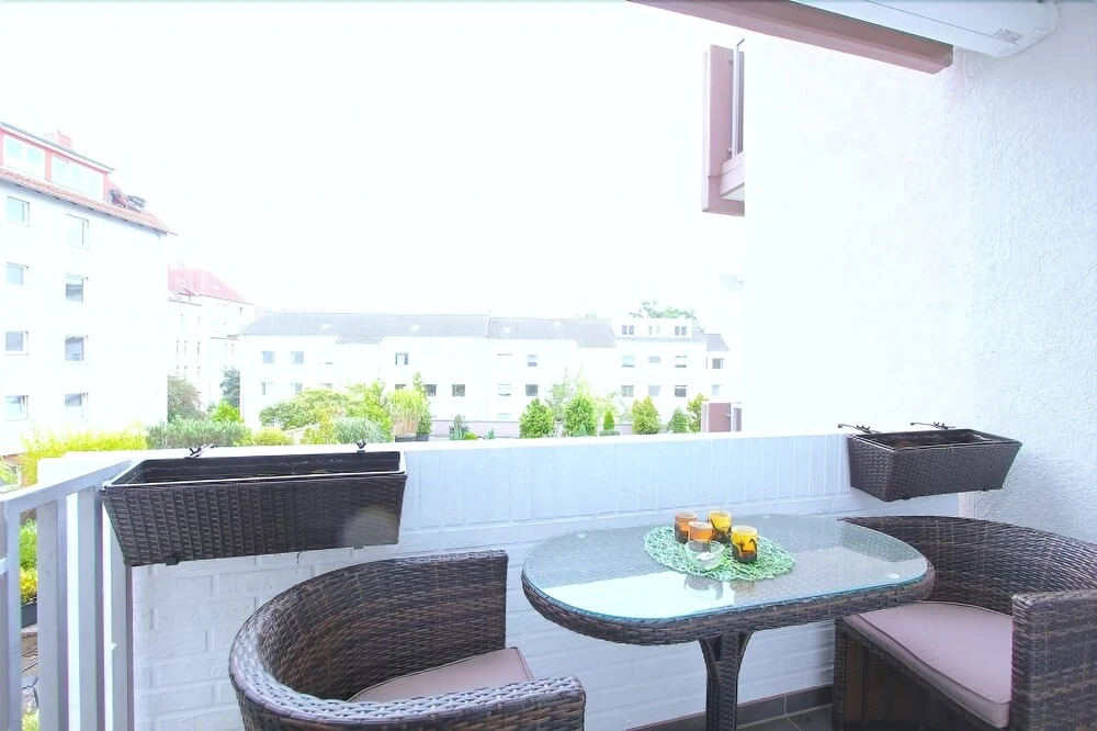 Private Apartment Schlägerstraße