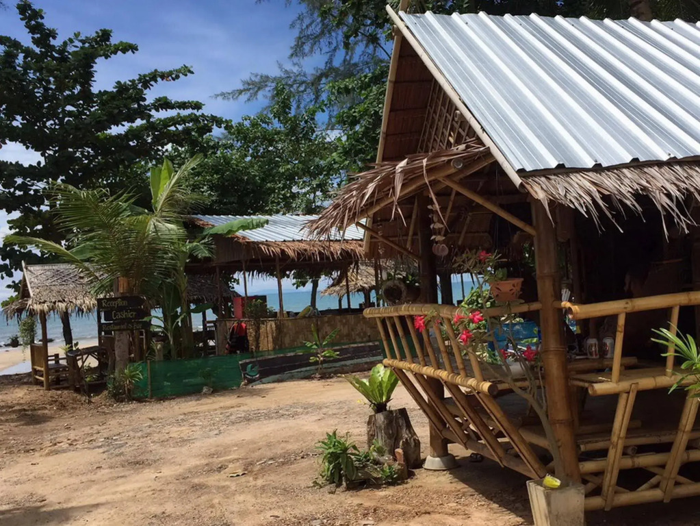 Rann Chalet Beach Side