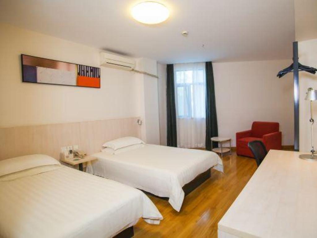 Jinjiang Inns Shanghai Minhang Dongchuan Road Hotel
