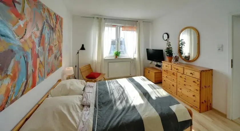 Apartamenty Wylotowa - SunSeasons24