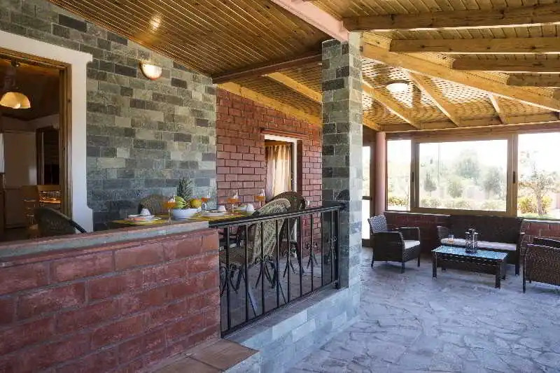 Elia Stavros Villas