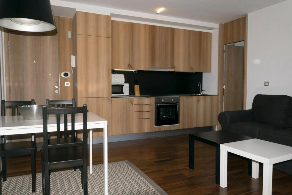 Apartamento de Mar y Playa en Illa de Arousa
