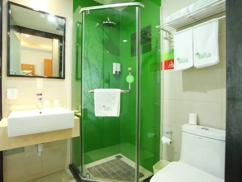 Vatica Beijing Chaoyang District Xidawang Road Jiulong Mountain Metro Station Hotel