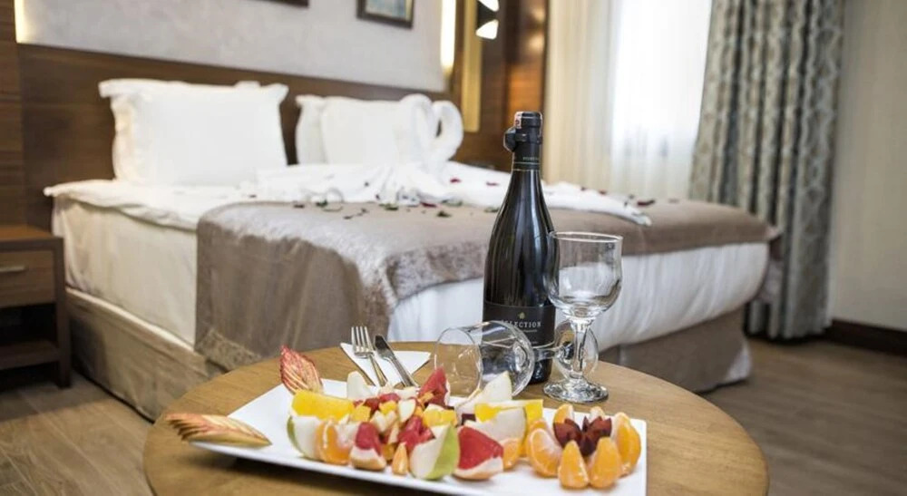 Отель Long Stay Istanbul